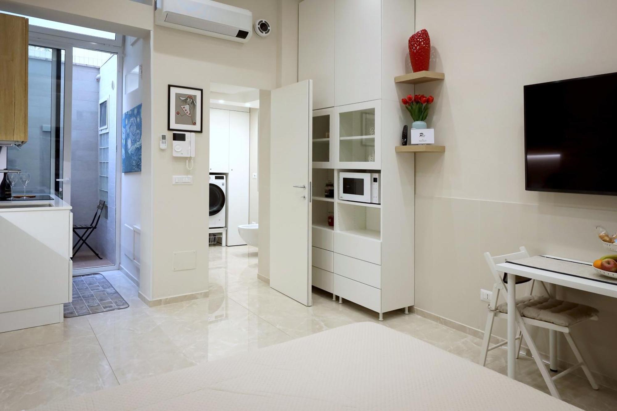 Apartament Parva Domus