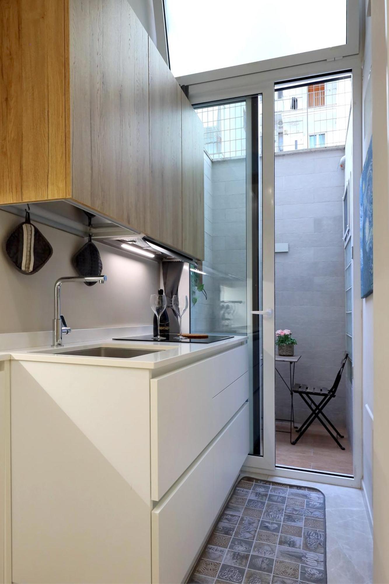 Apartament Parva Domus *