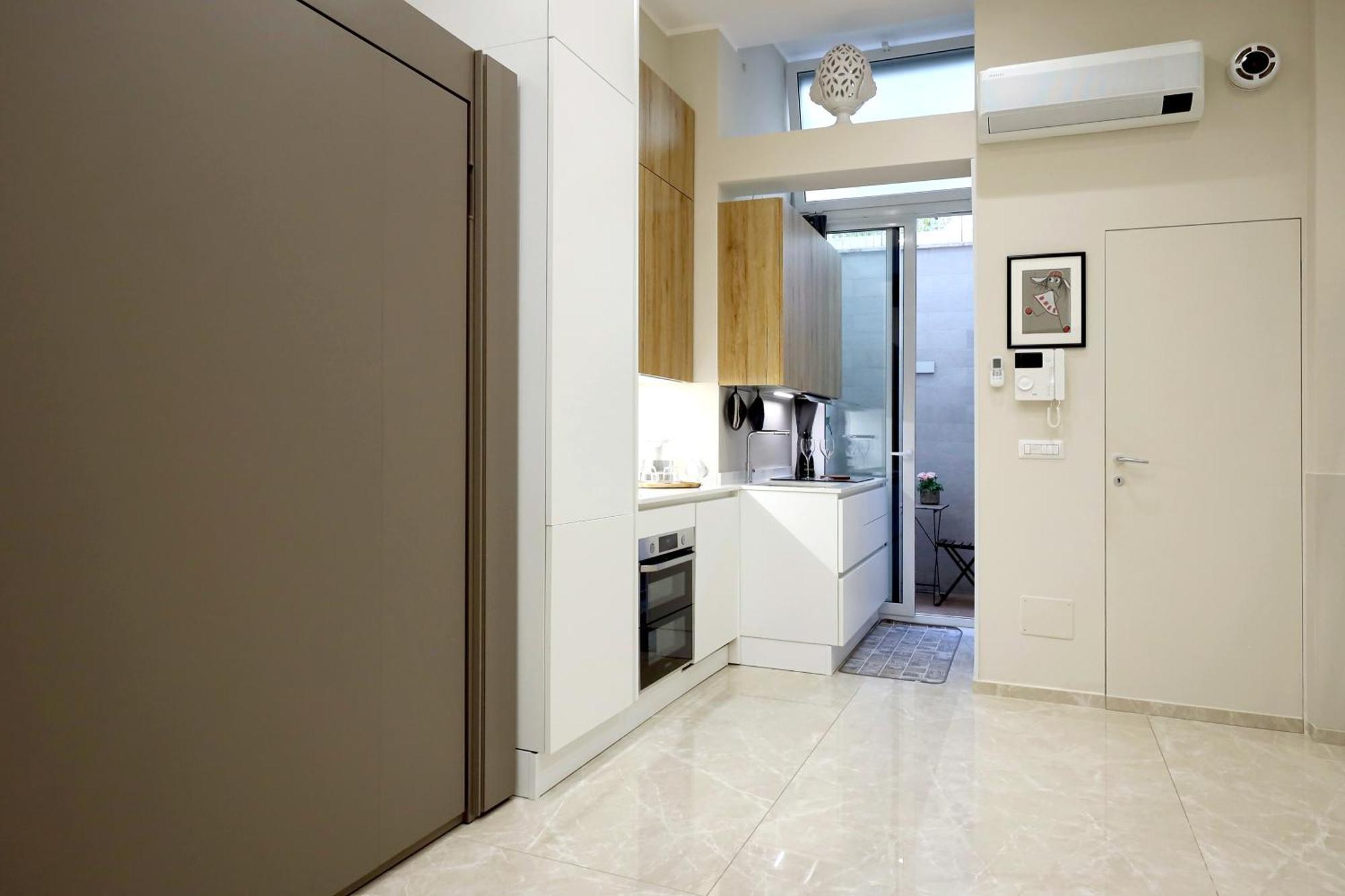 Apartament Parva Domus Bari
