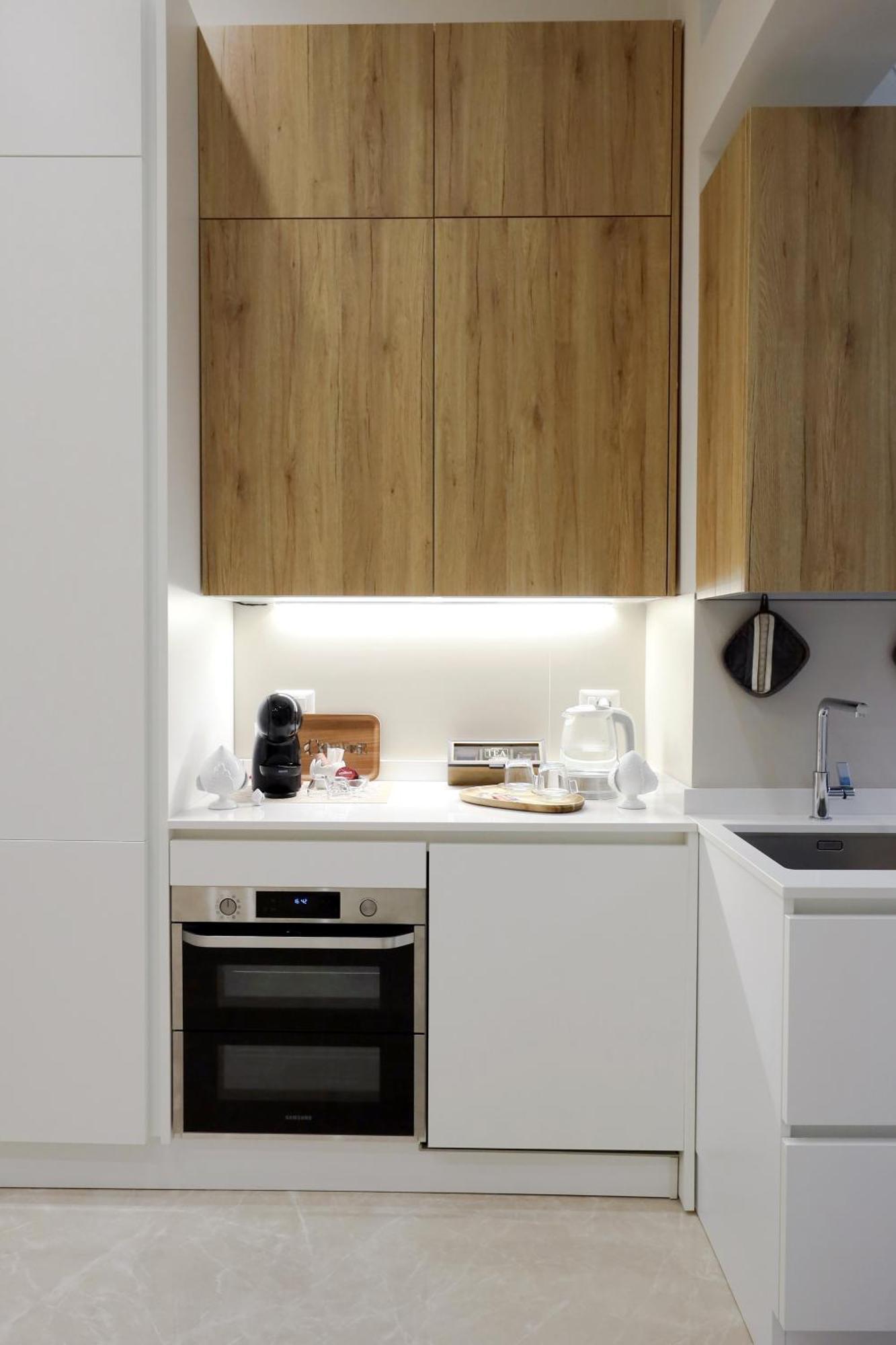 Parva Domus Apartament *