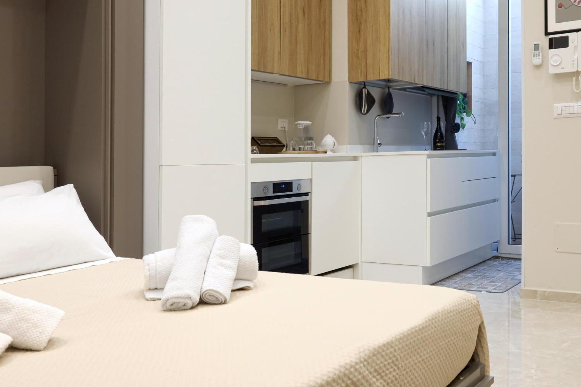 Parva Domus Apartament Bari